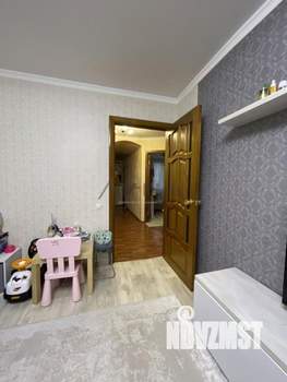 3-к квартира, вторичка, 59м2, 1/5 этаж
