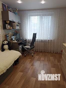 3-к квартира, вторичка, 62м2, 1/5 этаж