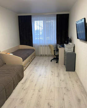1-к квартира, вторичка, 42м2, 1/10 этаж