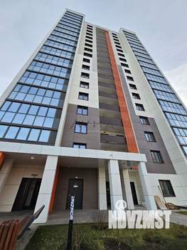 Студия квартира, вторичка, 44м2, 15/18 этаж