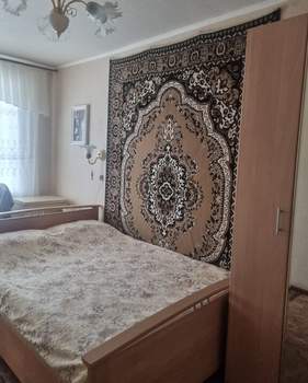 3-к квартира, вторичка, 62м2, 3/5 этаж