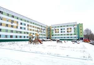 2-к квартира, вторичка, 41м2, 5/5 этаж