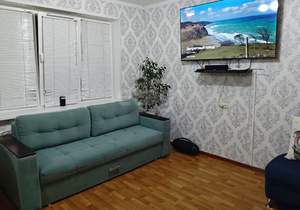 Студия квартира, вторичка, 36м2, 2/4 этаж