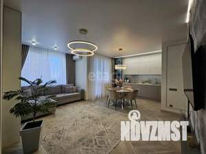 4-к квартира, вторичка, 92м2, 4/17 этаж