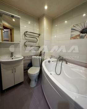 1-к квартира, вторичка, 28м2, 5/5 этаж