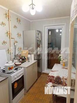 2-к квартира, вторичка, 44м2, 4/5 этаж