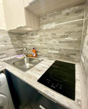 1-к квартира, вторичка, 21м2, 2/9 этаж