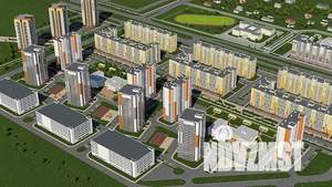 2-к квартира, вторичка, 63м2, 14/18 этаж