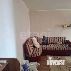 1-к квартира, вторичка, 36м2, 10/12 этаж