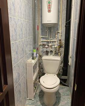 3-к квартира, вторичка, 69м2, 4/9 этаж