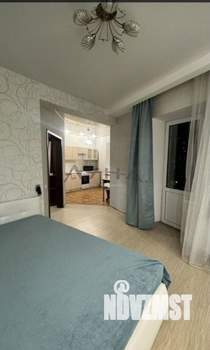 1-к квартира, вторичка, 46м2, 12/24 этаж