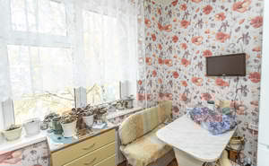 3-к квартира, вторичка, 64м2, 4/12 этаж