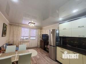 3-к квартира, вторичка, 61м2, 4/10 этаж