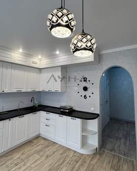 1-к квартира, вторичка, 47м2, 1/5 этаж