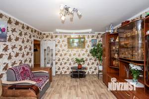 3-к квартира, вторичка, 60м2, 4/5 этаж