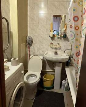 2-к квартира, вторичка, 44м2, 1/5 этаж