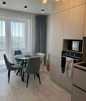 3-к квартира, вторичка, 74м2, 18/18 этаж