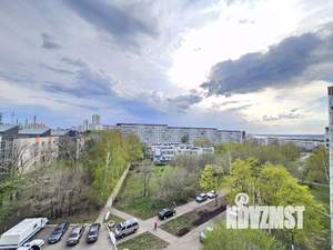 2-к квартира, вторичка, 51м2, 6/9 этаж