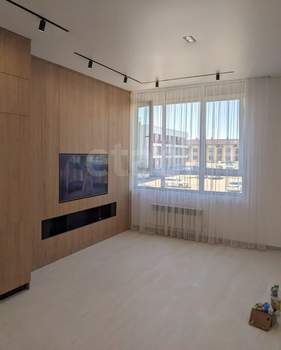 2-к квартира, вторичка, 56м2, 2/3 этаж