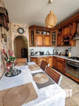 4-к квартира, вторичка, 84м2, 2/9 этаж