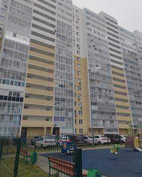 Студия квартира, вторичка, 23м2, 5/18 этаж