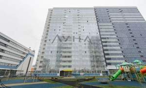 2-к квартира, сданный дом, 39м2, 19/19 этаж