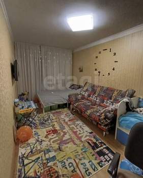 2-к квартира, вторичка, 53м2, 7/9 этаж