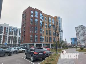 1-к квартира, вторичка, 43м2, 3/9 этаж