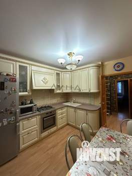 4-к квартира, вторичка, 111м2, 4/9 этаж