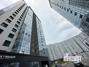 1-к квартира, вторичка, 52м2, 14/19 этаж