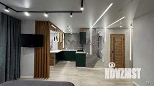 1-к квартира, вторичка, 37м2, 19/23 этаж