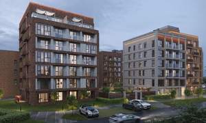 1-к квартира, вторичка, 38м2, 2/7 этаж
