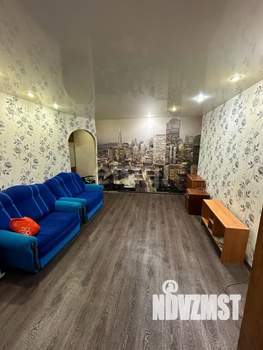 3-к квартира, вторичка, 57м2, 5/5 этаж
