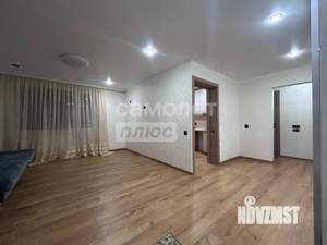 3-к квартира, вторичка, 64м2, 6/9 этаж