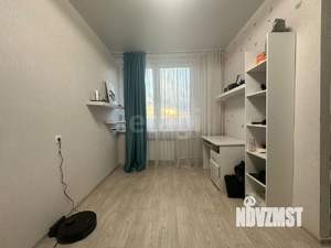 Студия квартира, вторичка, 46м2, 5/16 этаж