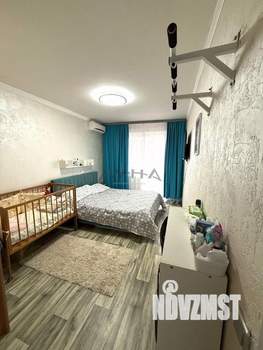 2-к квартира, вторичка, 53м2, 9/9 этаж