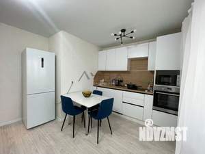 2-к квартира, вторичка, 41м2, 7/19 этаж