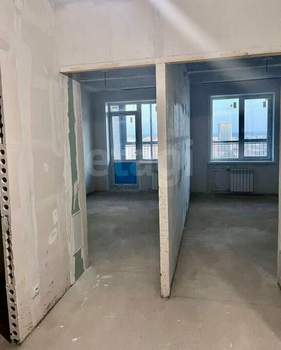 1-к квартира, вторичка, 39м2, 13/19 этаж