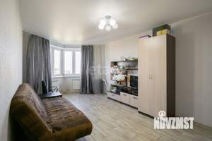 1-к квартира, вторичка, 42м2, 15/17 этаж