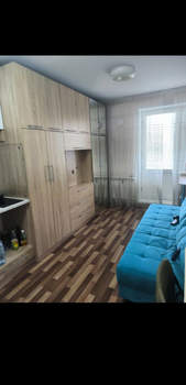 Студия квартира, вторичка, 18м2, 3/10 этаж
