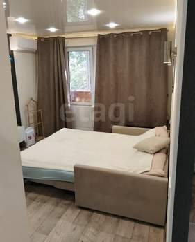 1-к квартира, вторичка, 29м2, 3/5 этаж