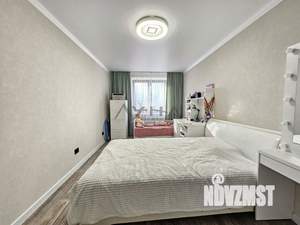 3-к квартира, вторичка, 79м2, 4/10 этаж