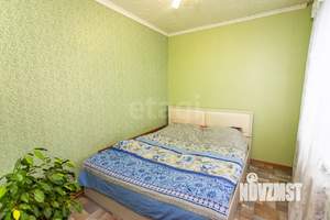 2-к квартира, вторичка, 36м2, 4/5 этаж