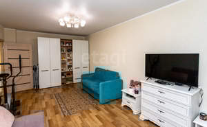 1-к квартира, вторичка, 46м2, 10/16 этаж