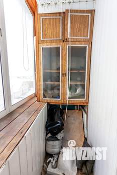 2-к квартира, вторичка, 36м2, 4/5 этаж