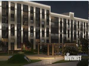 1-к квартира, вторичка, 36м2, 2/5 этаж