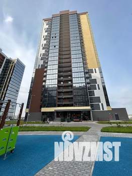 2-к квартира, сданный дом, 51м2, 17/26 этаж