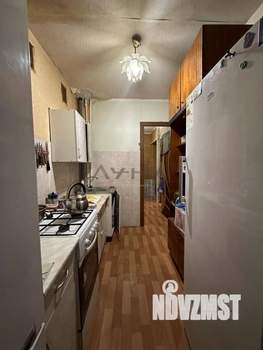 3-к квартира, вторичка, 58м2, 4/5 этаж