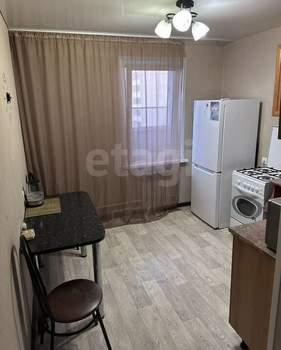 1-к квартира, вторичка, 30м2, 5/5 этаж