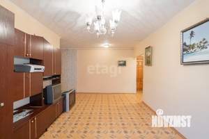 3-к квартира, вторичка, 65м2, 1/9 этаж
